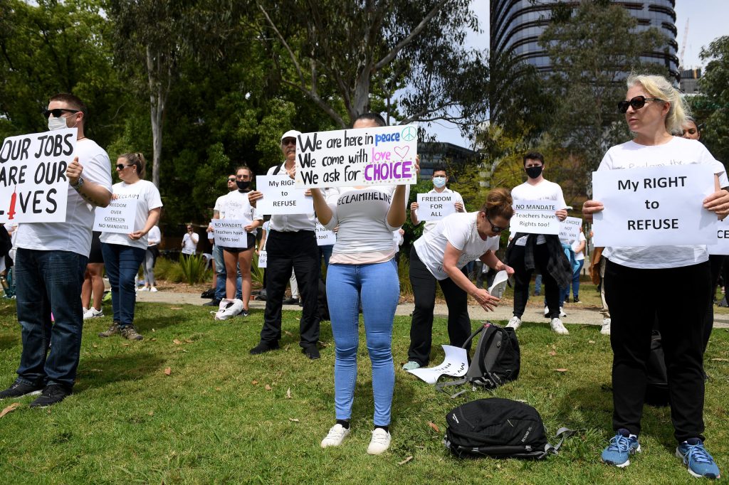 Thumbnail for Four million Aussies say they’ve suffered workplace harassment