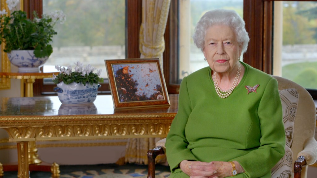 Thumbnail for How two 95-year-olds stepped up to show the way at climate summit