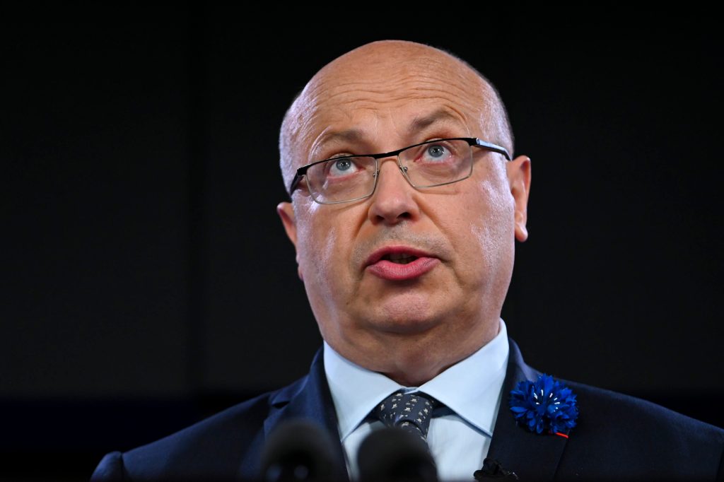 Thumbnail for Top French envoy says sub snub was a ‘stab in the back’