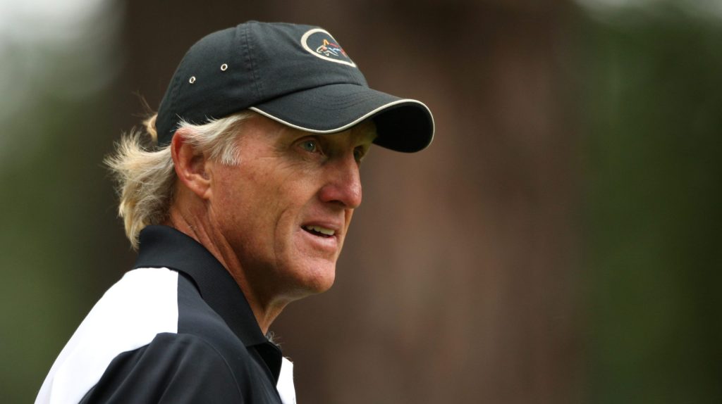  Greg Norman may be replaced as CEO of rebel tour LIV Golf.  Nick Potts/PA Wire.