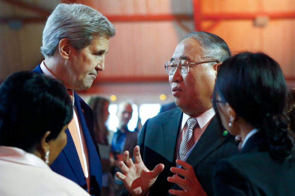 Thumbnail for Giant footsteps: US-China breakthrough as world’s biggest emitters reach deal