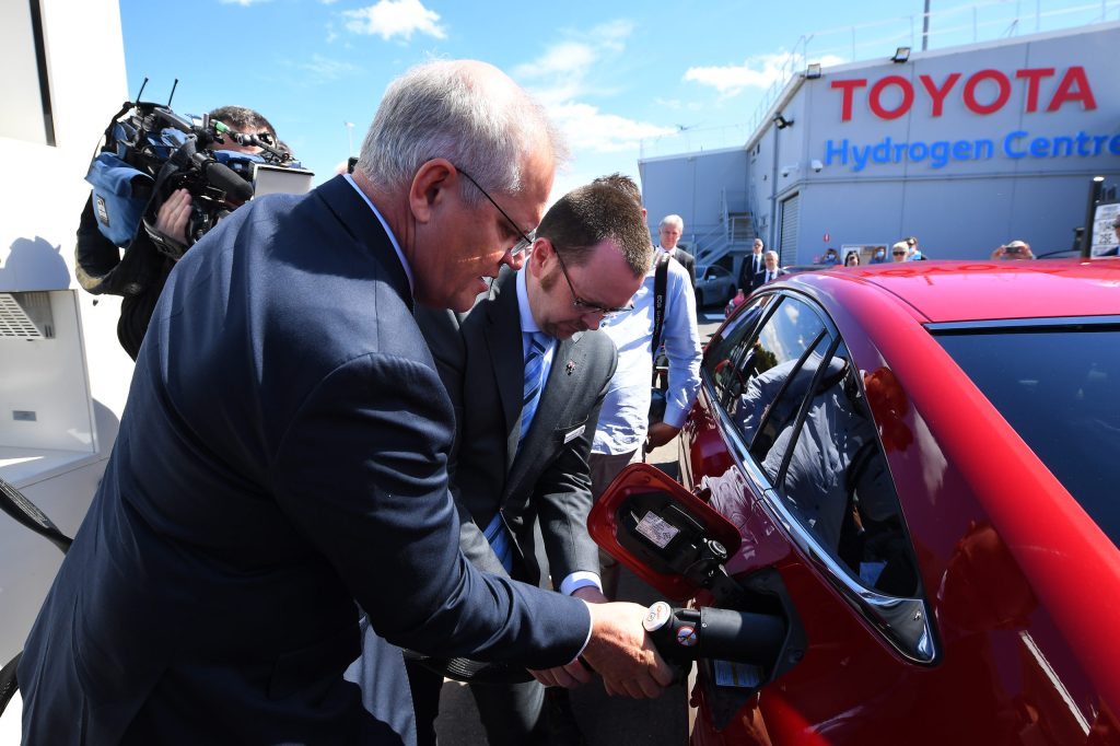 Thumbnail for Morrison flicks the switch on electric vehicles, won’t help you pay for them