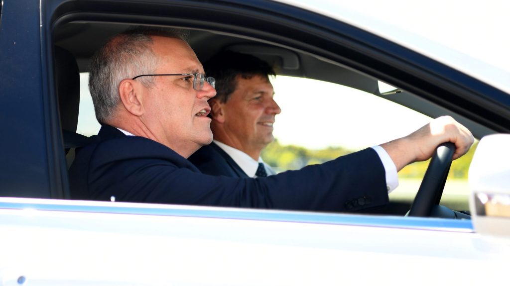 Thumbnail for Government has an each-way bet as it pours $1 billion into carbon capture quest