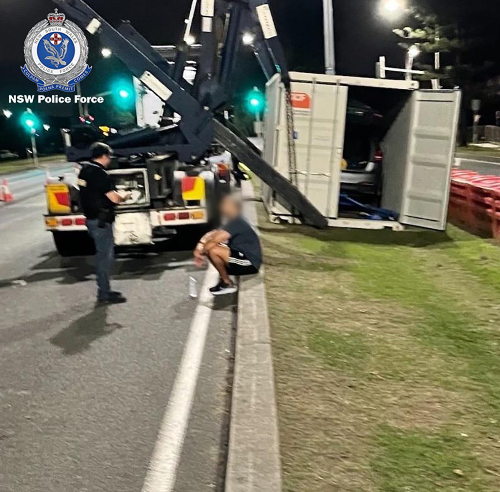 Thumbnail for Border bust: How alert Qld cop helped nab fugitive drug lord after two-week manhunt