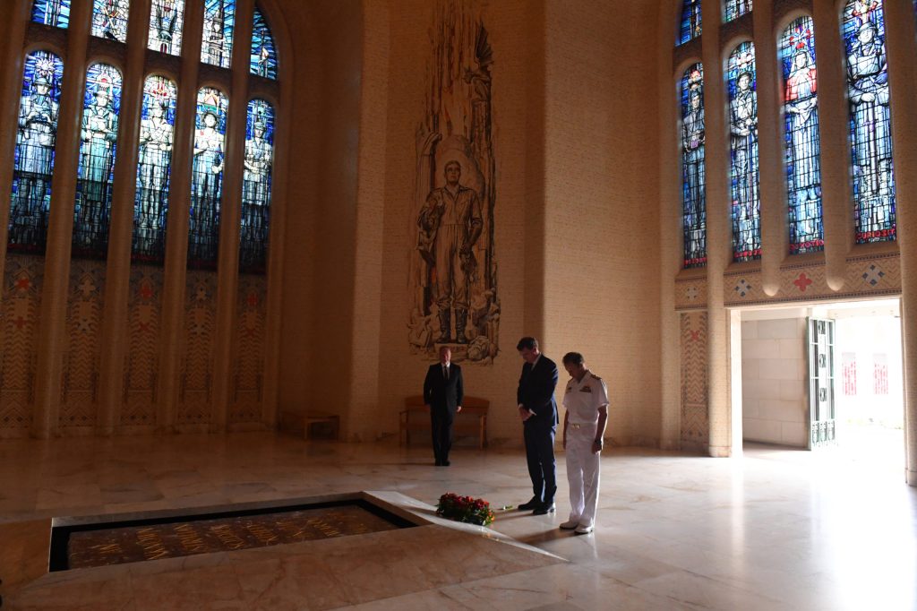 Thumbnail for Sailor unknown no more: After 80 years, nation’s face of bravery has a name