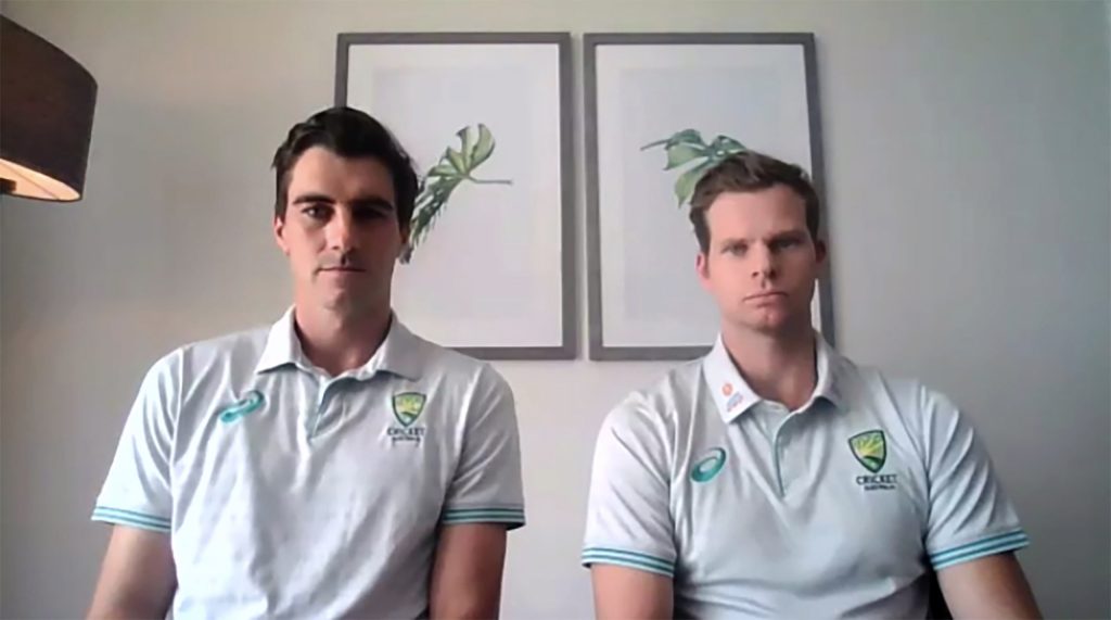 Thumbnail for Cummins appointed Australia Test captain after Paine announces exit
