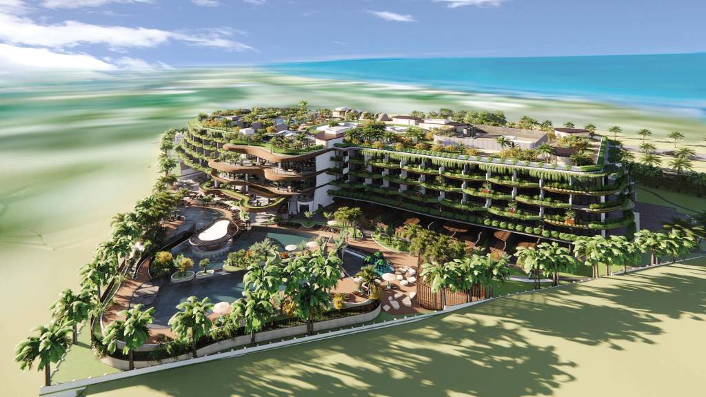 Thumbnail for Back to the days of Skase: Port Douglas set for legal battle over huge resort plans