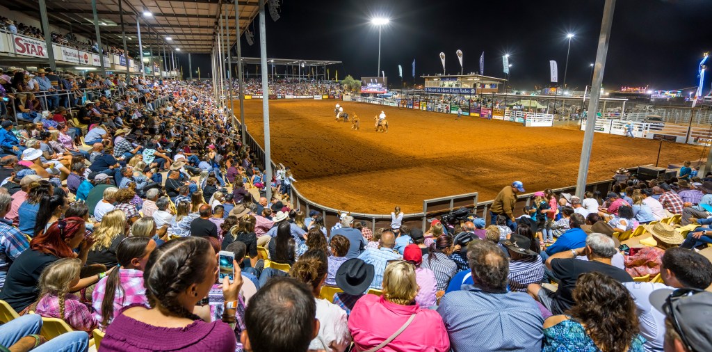 Thumbnail for Bucking the trend: Why 2021 saw Outback Queensland swamped with tourists
