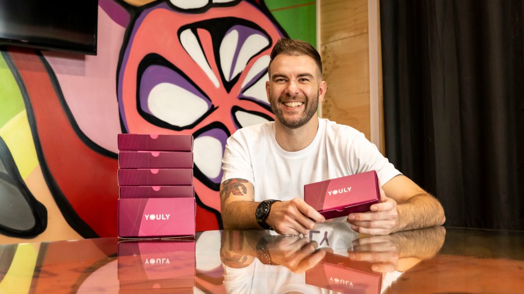 Thumbnail for Nothing awkward about health fund snapping up $4m stake in tech firm