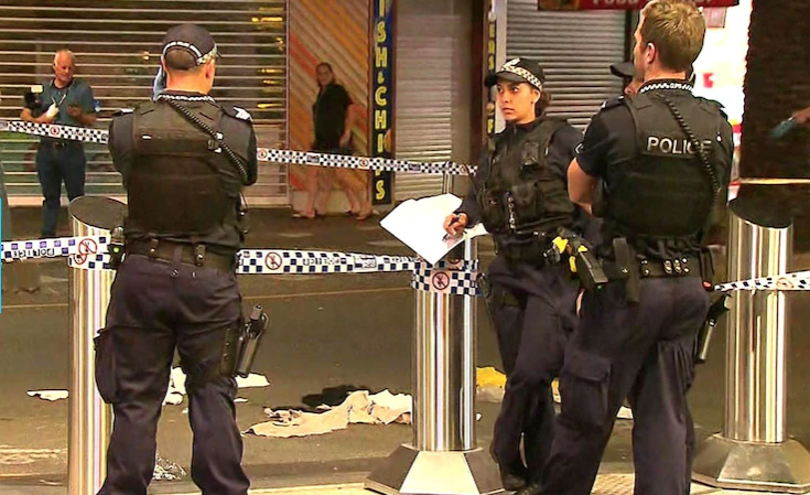 Thumbnail for Saws, knives and axes: Coast crackdown on concealed weapons finds deadly arsenal