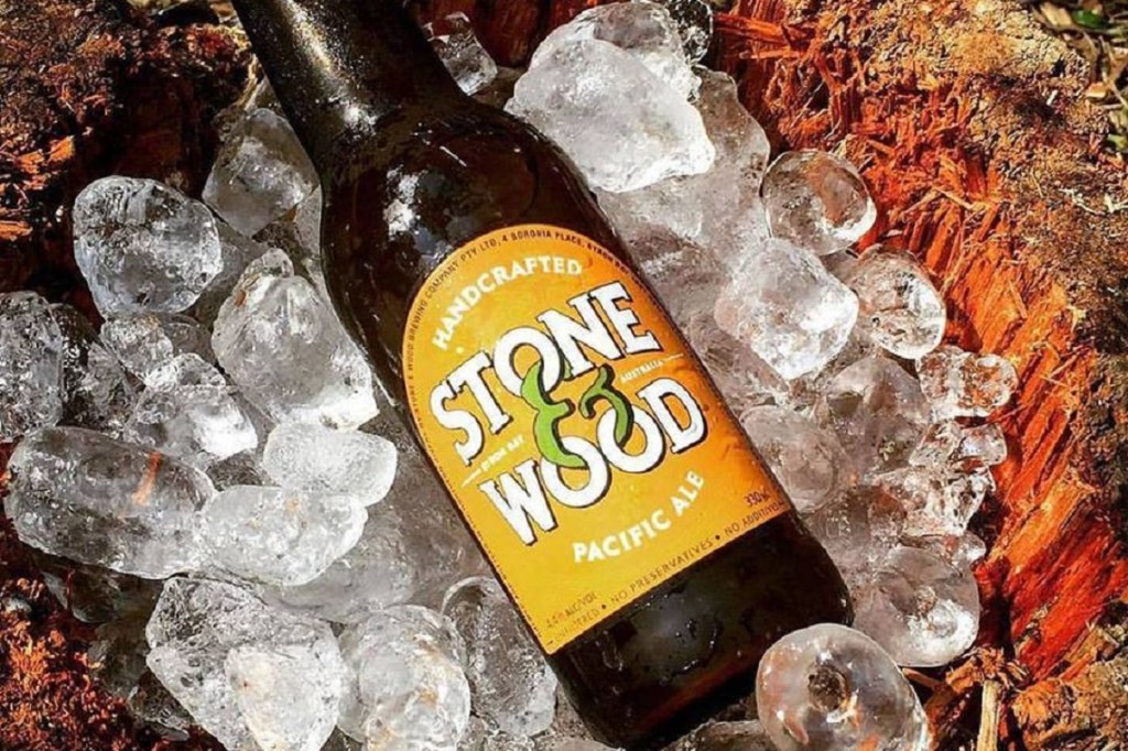 Thumbnail for Crafty move: Beer giant Lion cleared to buy Stone & Wood owner