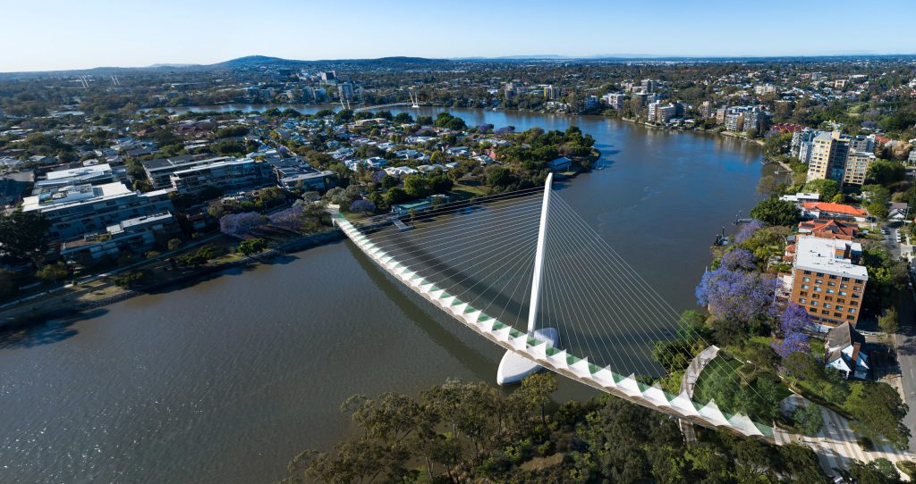 Thumbnail for More green bridges in the works as plans ramp up for a better connected Brisbane