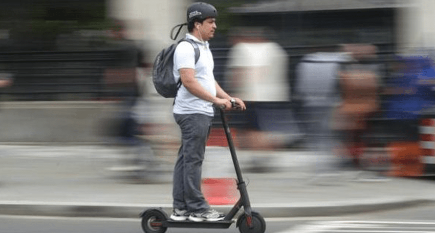 Thumbnail for Moves to tame Brisbane’s unregulated 100km/h ‘wild west’ scooters