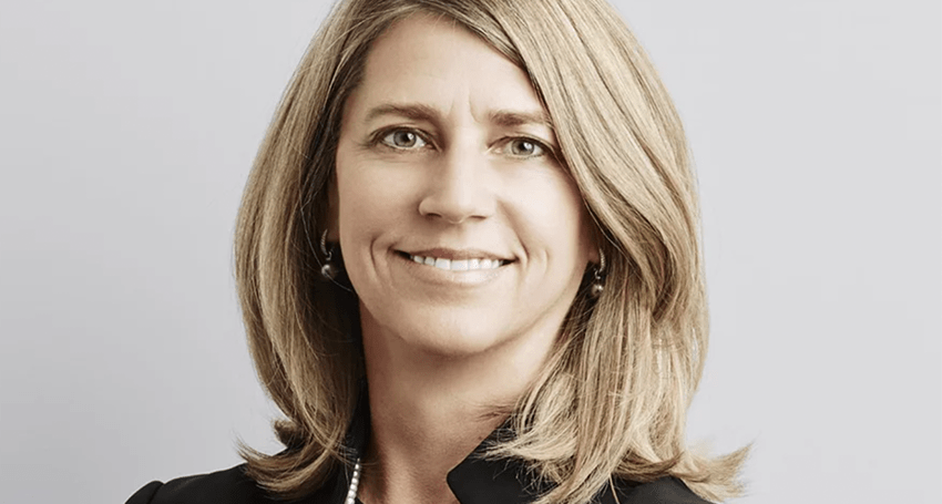 Lendlease executive Kylie Rampa will take over the QIC role next year