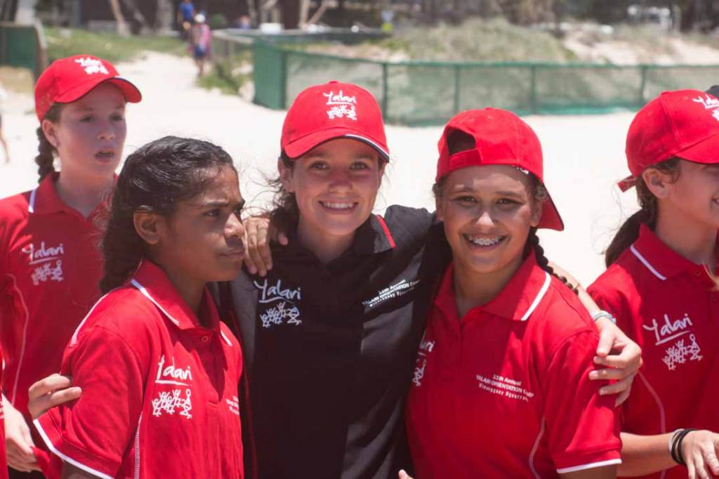 Thumbnail for Yalari program brings change through value of education