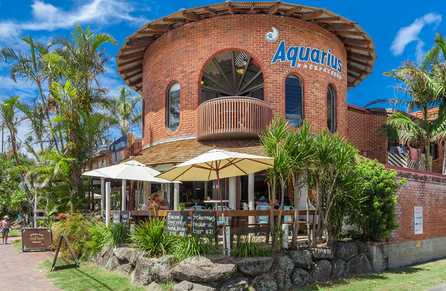 Thumbnail for Byron backpackers becomes a gulag as 84 placed in hard lockdown