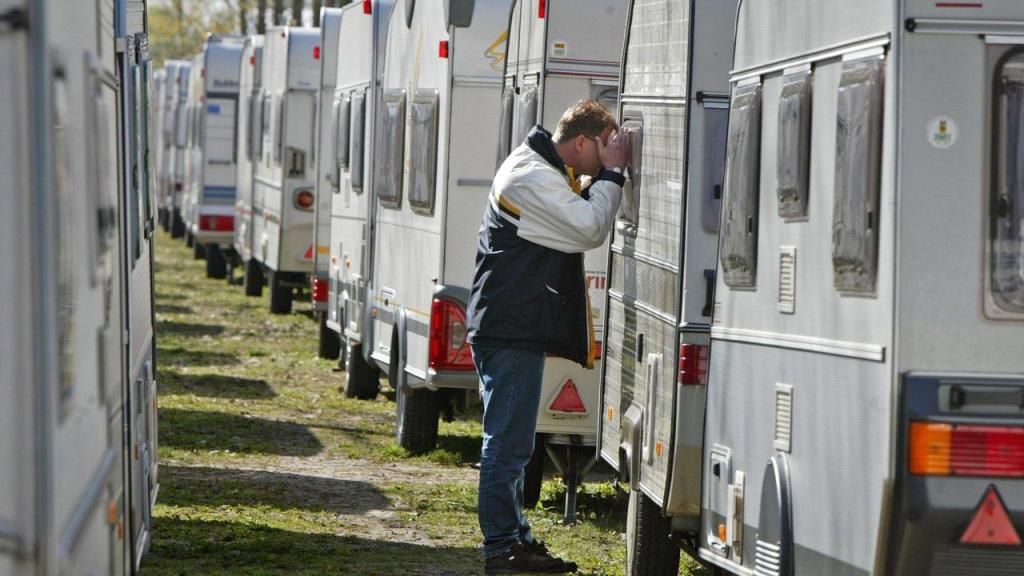 Thumbnail for Do you fancy buying a caravan? Great. But don’t bother us on Sundays, thanks