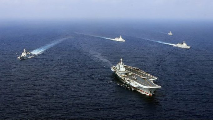 Thumbnail for Australians are more worried about being attacked by China than people in Taiwan