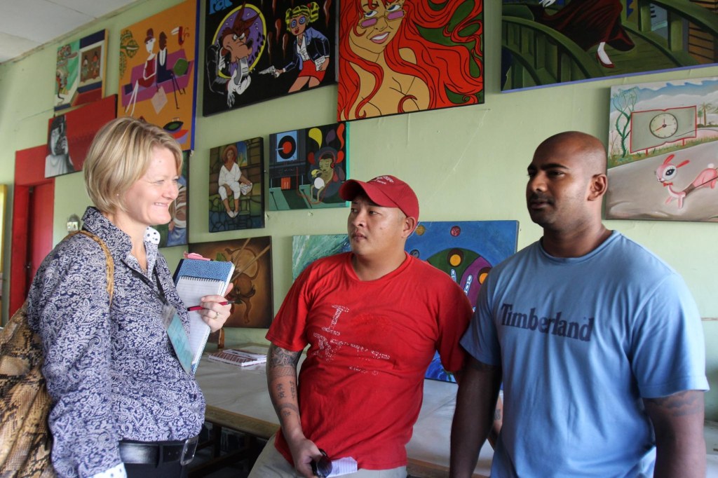 Thumbnail for Welcome aboard: Award-winning journalist and author Cindy Wockner joins InQueensland