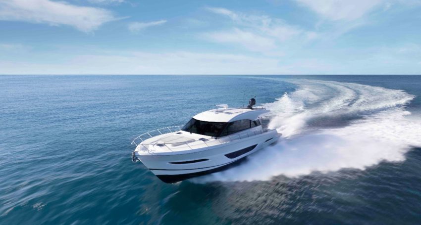 Thumbnail for Coast premium yacht sales riding high with three-year waiting list