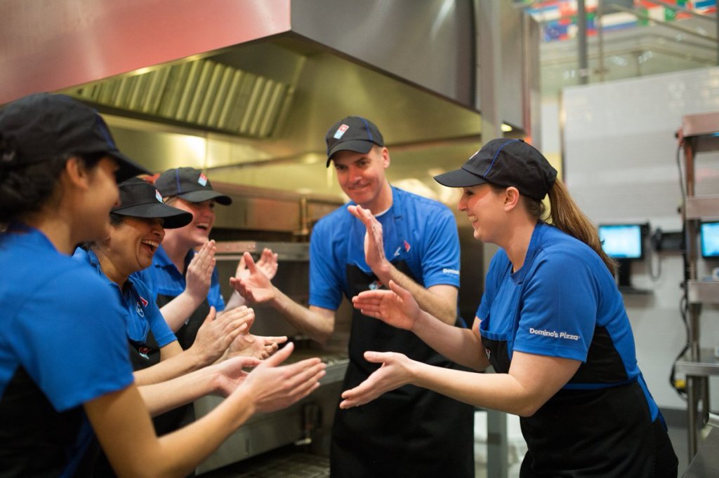 Thumbnail for Pizza without the guilt: Domino’s ‘no-regret’ vision in pitch to young