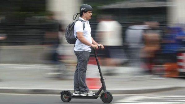 A teenager has died from injuries sustained in an e-scooter crash last week (Photo: Supplied).