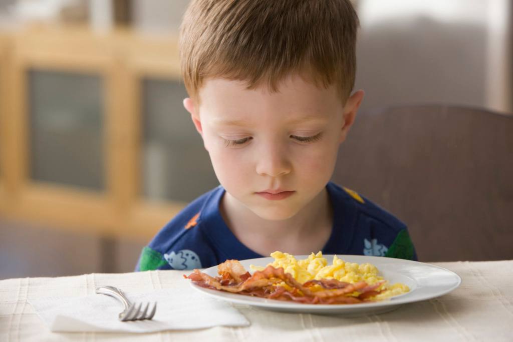 Thumbnail for No link between fussy eating habits and autism, Qld study finds