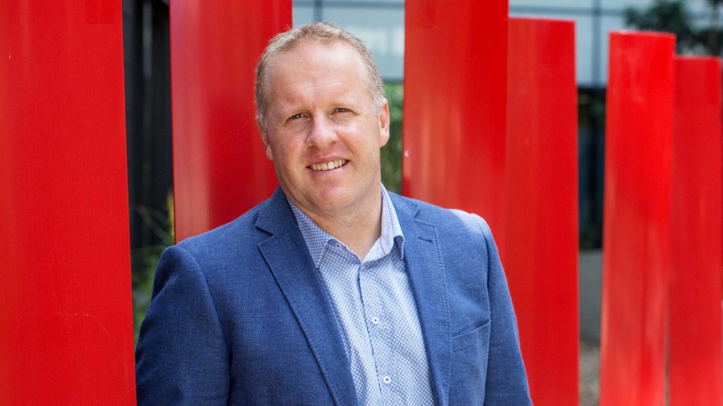 Icon chief executive Mark Middleton