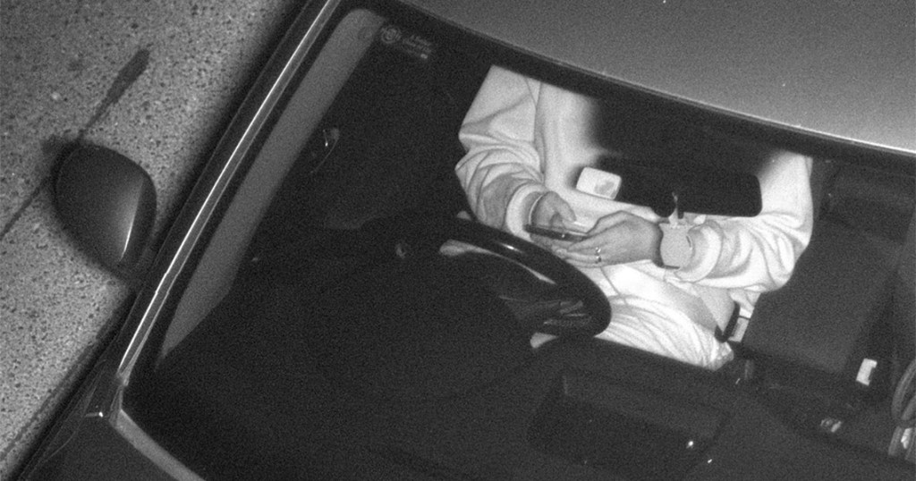 Transport Minister Mark Bailey says many drivers have been detected multiple times illegally using their mobile phones while driving (Photo: NRMA).