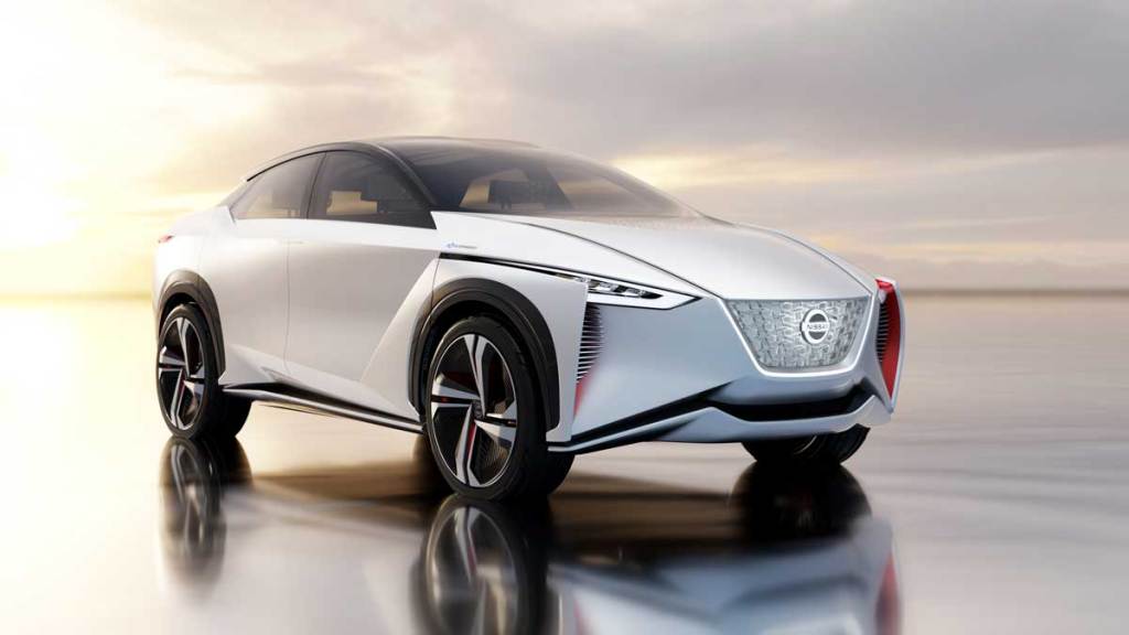 Thumbnail for Nissan’s $24 billion electric vehicle plans – 23 new models by end of decade