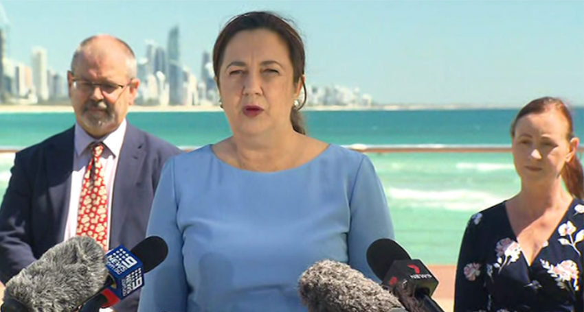 Thumbnail for Home free: Quarantine will be next to go as hot-spot travellers welcomed
