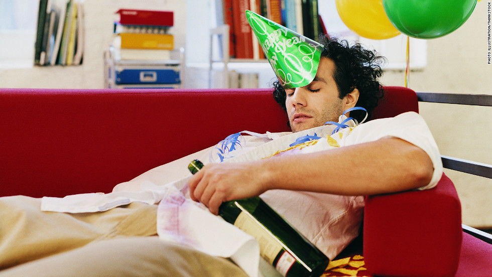 Phil Brown has some advice for parents hosting their offspring's shindigs.