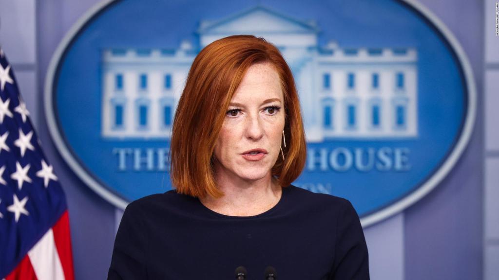 Thumbnail for White House press secretary has second bout with Covid