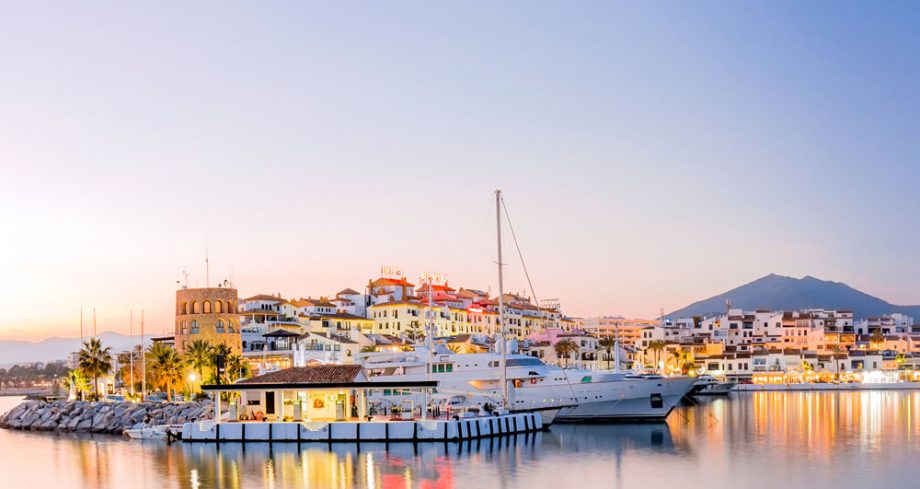 Is Puerto Banus the future for Queensland's Great Keppel Island under the ownership of Gina Rinehart? 