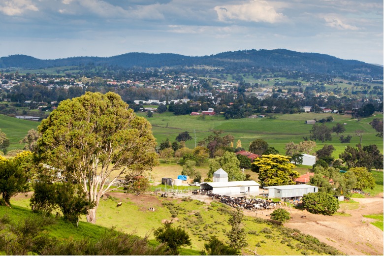 Queensland's regions are no longer a safe having from spiralling rental rates. (File photo).
