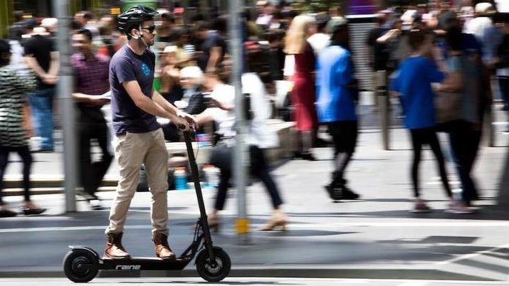 Thumbnail for Easy rider: Uber to recruit 50 Aussies to go without their cars for a month