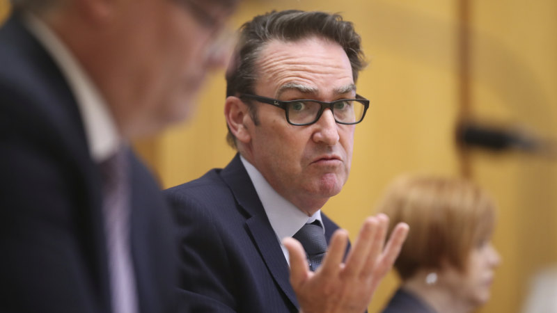 Treasury secretary Steven Kennedy. (Photo: AAP)