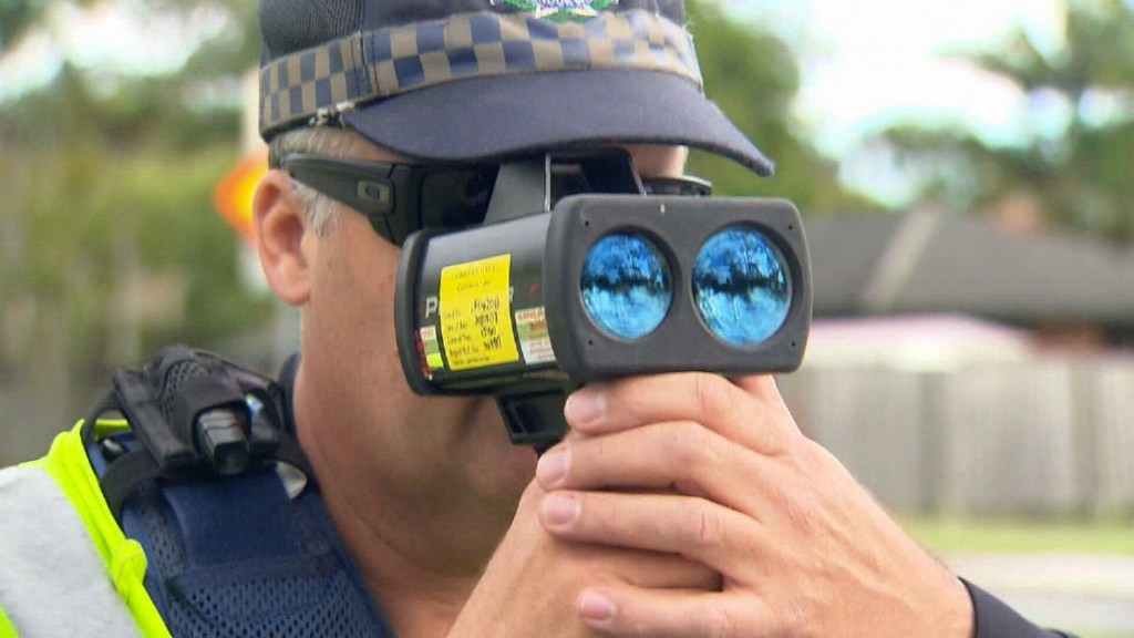 Thumbnail for Lesson learned: Slow down, look up or the cost could be much worse than a fine