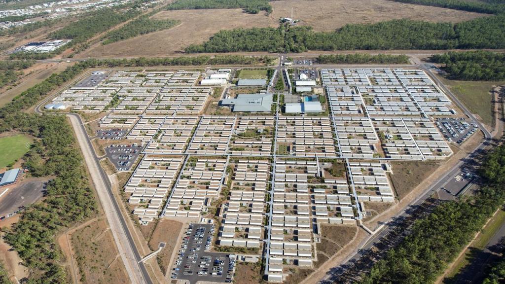 Thumbnail for Toowoomba facility proceeds, even though quarantine on way out
