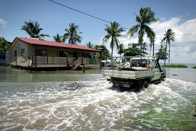 Thumbnail for Queensland already counting the cost of climate change