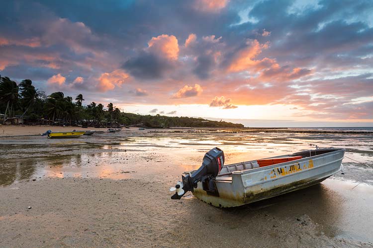 Thumbnail for Five men in a leaky boat: Queensland’s latest border security threat from north