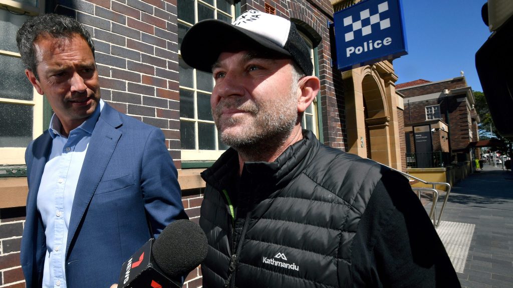 Thumbnail for Former cricket star Slater convicted of assault, labelled domestic abuser