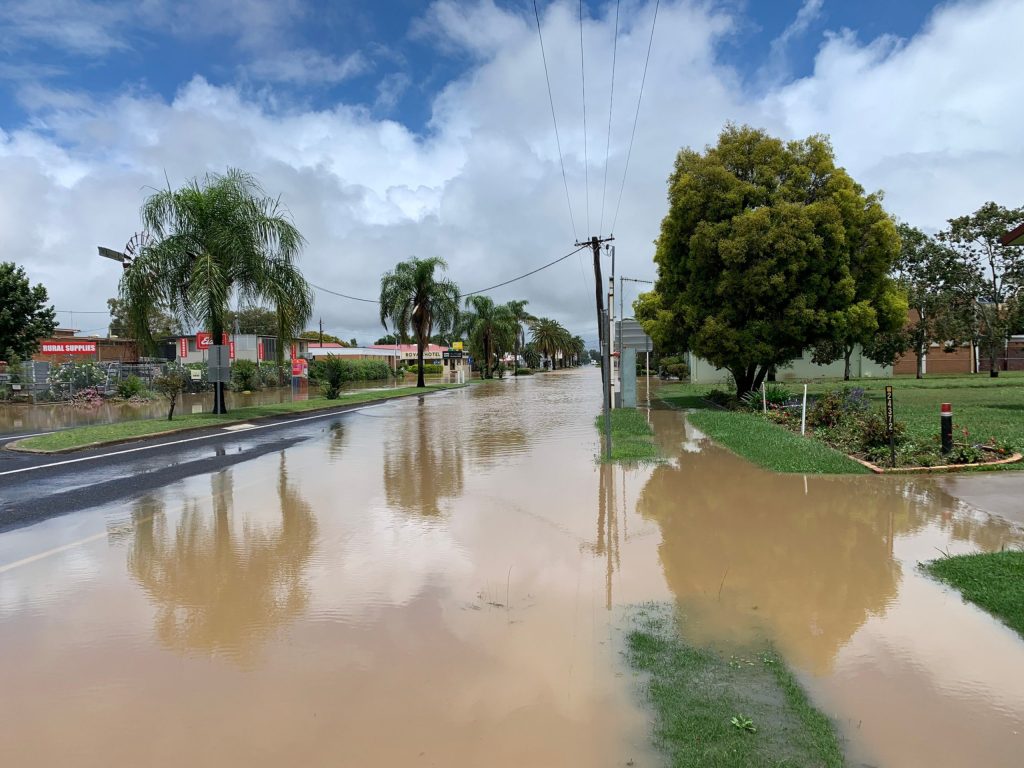Thumbnail for Sunny weekend will give way to more heavy rain as storms tipped to return