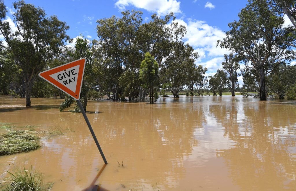 Thumbnail for Goondiwindi set for airlifts of sick and elderly amid major flood