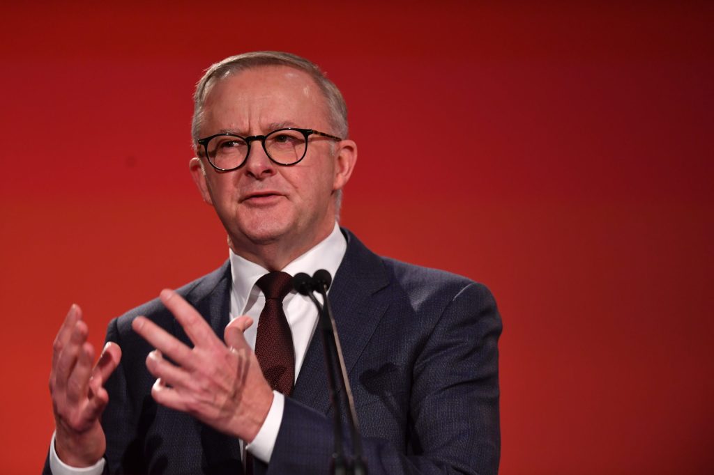 Thumbnail for After ordinary campaign week, Albanese zeroes in on disaster response