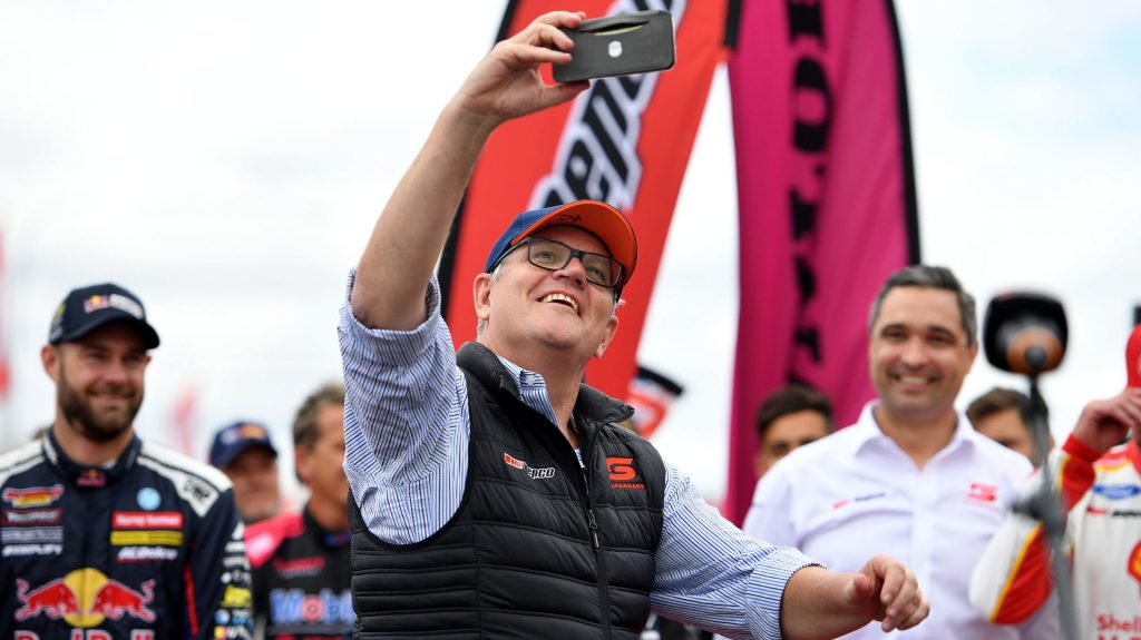 Thumbnail for One of the boys, perhaps, but it’s women who hold the keys to the Lodge for Morrison