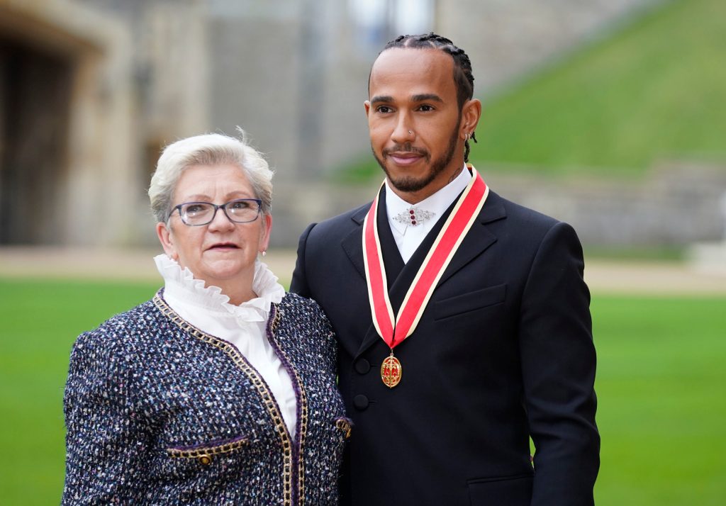 Thumbnail for ‘Robbed’ of world title, Lewis Hamilton consoled by knighthood