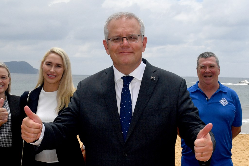 Thumbnail for Promises, promises: PM’s $16 billion election war chest revealed