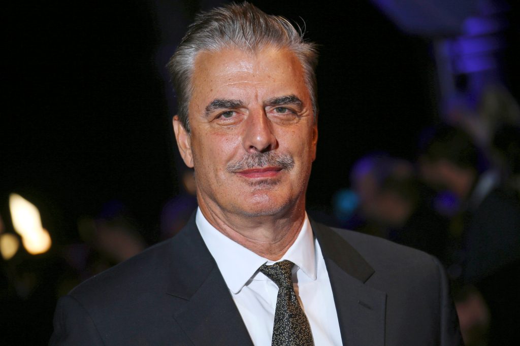 Thumbnail for Third woman accuses actor Chris Noth of assault