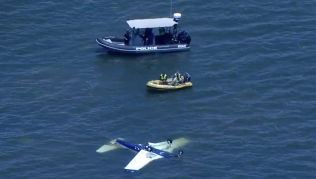 Thumbnail for Death plane ‘ran rough’ shortly before takeoff crash, coroner told